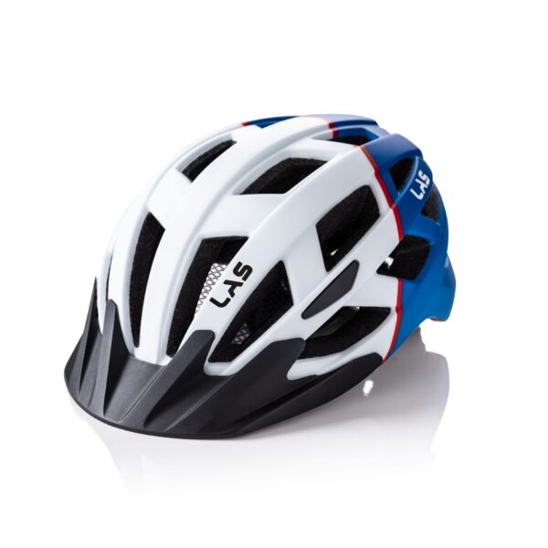 LAS Enigma valko-sininen