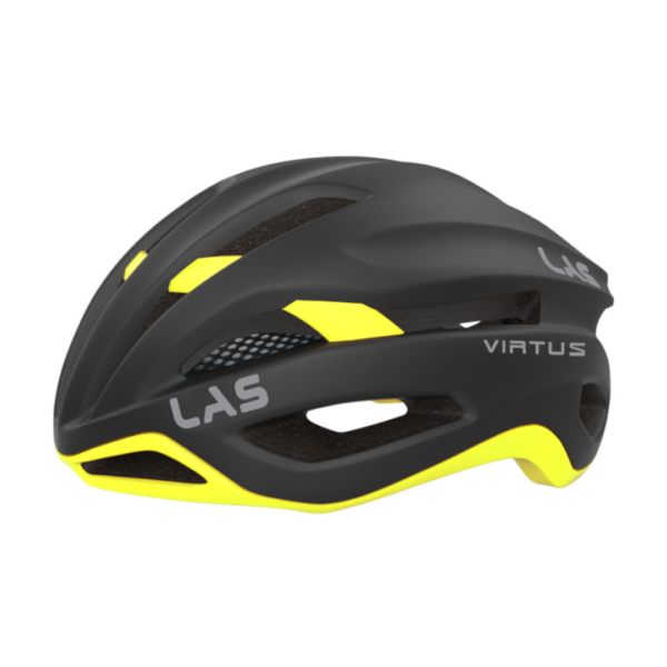 LAS Virtus musta-keltainen