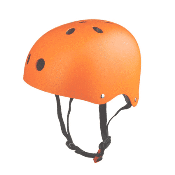 Street basic pyöräilykypärä