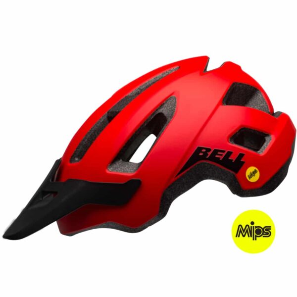 Bell Nomad MIPS pyöräilykypärä