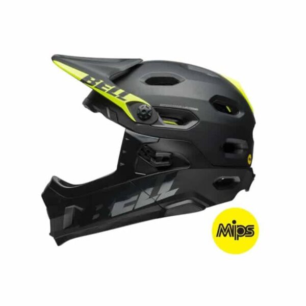 Bell Super DH pyöräilykypärä