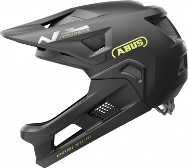 ABUS YOUDROP FF - Musta