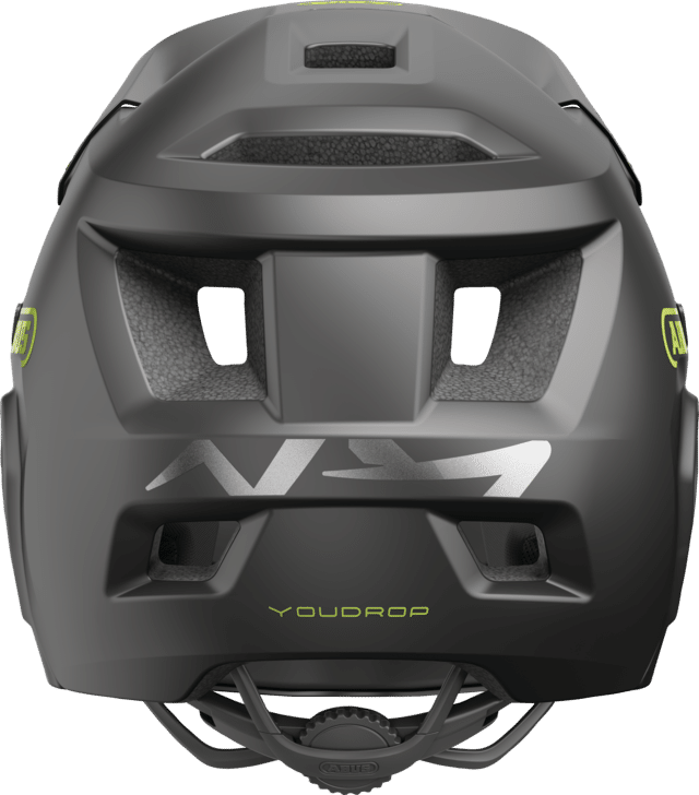 ABUS YOUDROP FF - Musta - Image 4