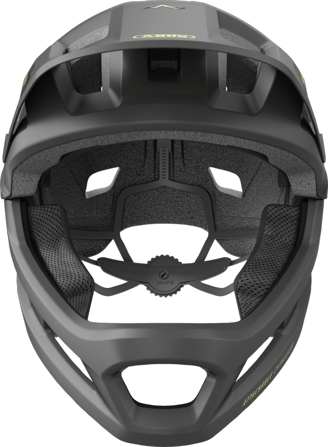 ABUS YOUDROP FF - Musta - Image 3