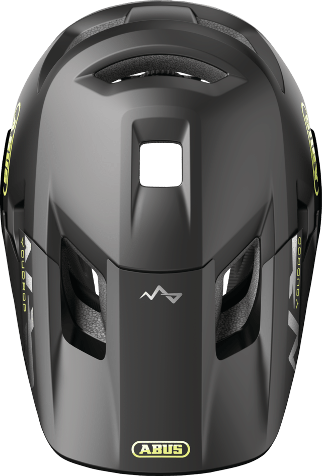 ABUS YOUDROP FF - Musta - Image 2